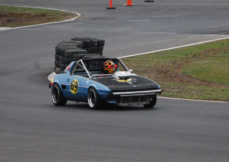 Illustration for article titled 24 Hours Of LeMons Arse Freeze-A-Palooza Über Gallery: Pasta Burners